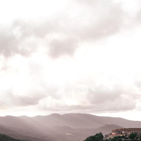 Il Cantuccio Di Monteverdi Marittimo, Borgo Di Canneto Canneto  Exterior foto