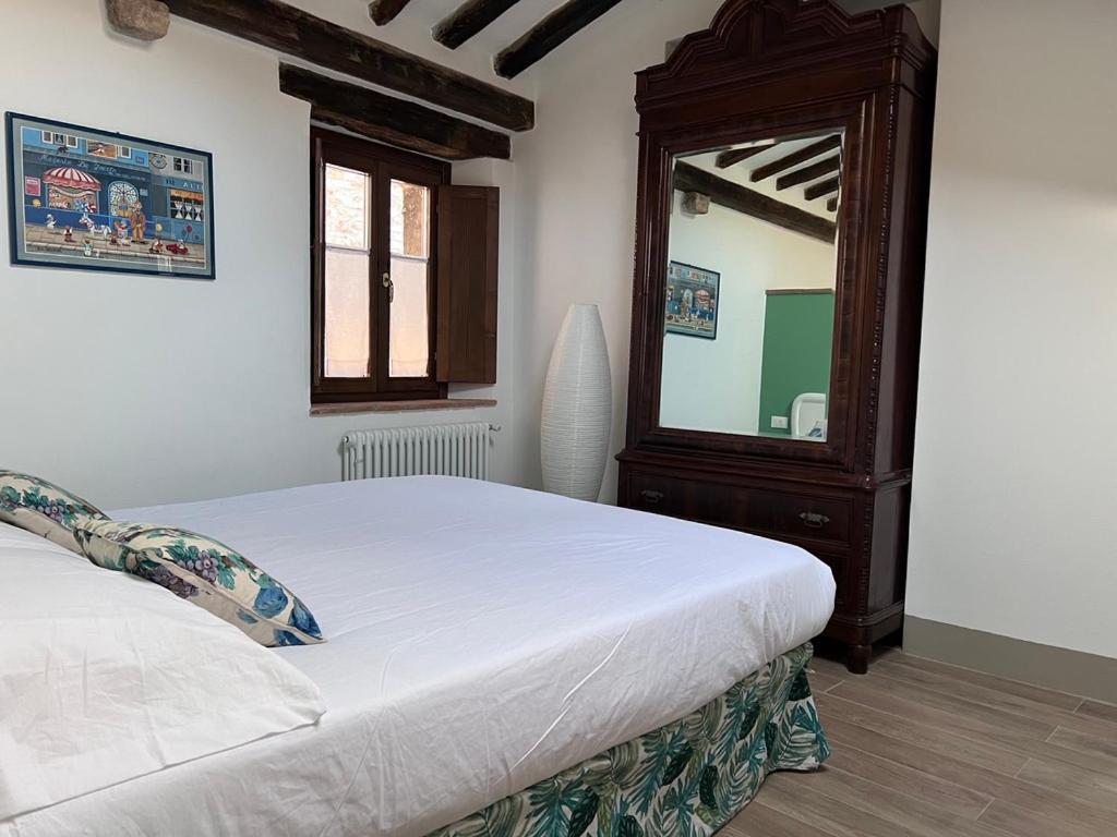 Il Cantuccio Di Monteverdi Marittimo, Borgo Di Canneto Canneto  Exterior foto