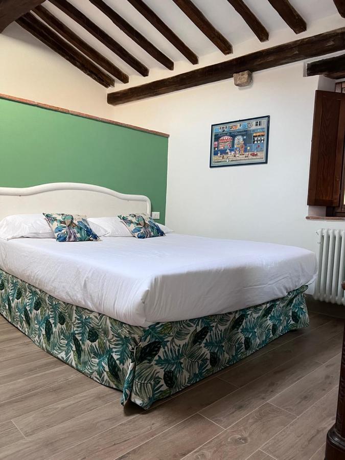 Il Cantuccio Di Monteverdi Marittimo, Borgo Di Canneto Canneto  Exterior foto
