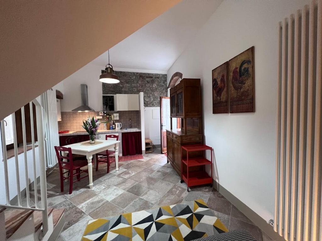 Il Cantuccio Di Monteverdi Marittimo, Borgo Di Canneto Canneto  Exterior foto