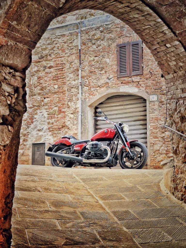 Il Cantuccio Di Monteverdi Marittimo, Borgo Di Canneto Canneto  Exterior foto