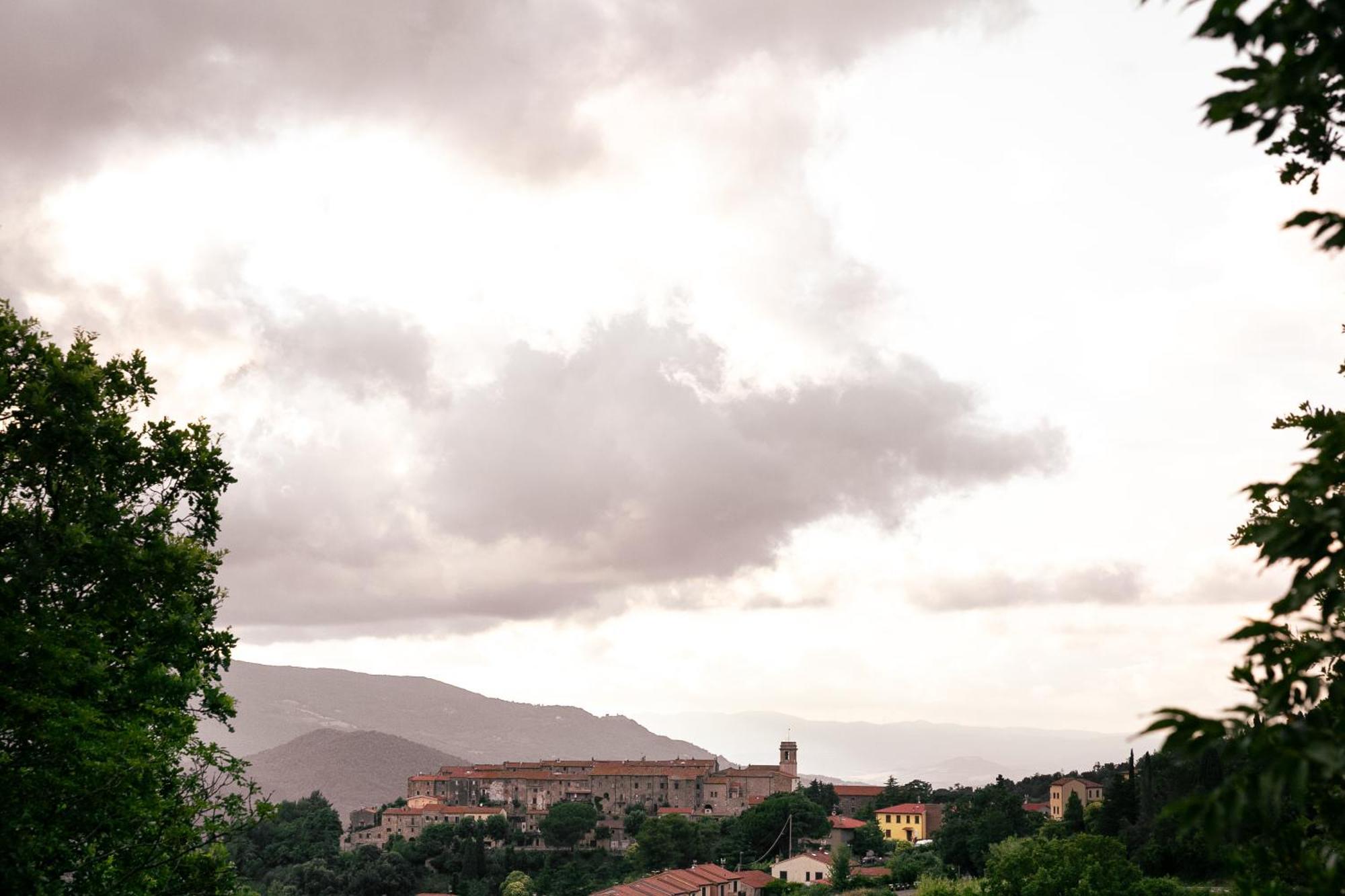 Il Cantuccio Di Monteverdi Marittimo, Borgo Di Canneto Canneto  Exterior foto